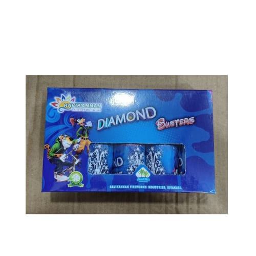 Diamond (Silver)