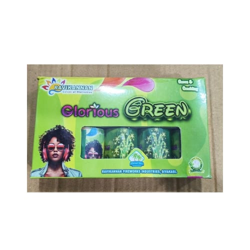 Glorious (Green)