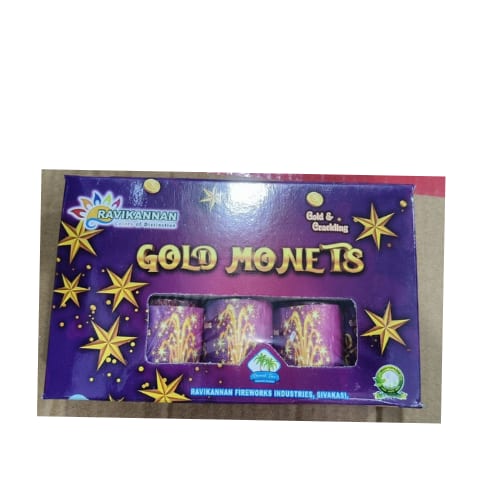 Gold Monets(Gold)