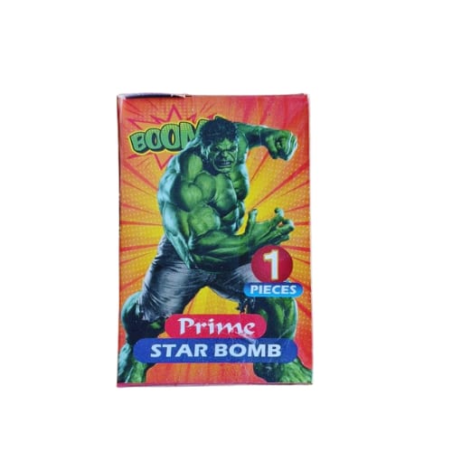 Paper Bomb 1/4 kg