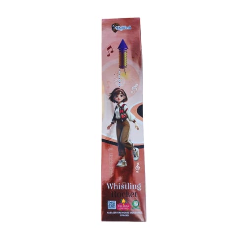 Whistling Rocket